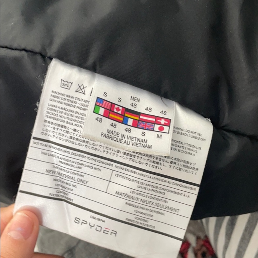 Jacket - Picture 3 of 4